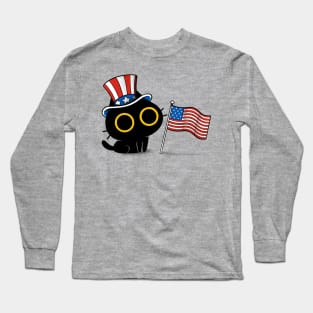 Americat Long Sleeve T-Shirt